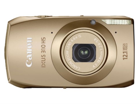 Canon Ixus 310 HS